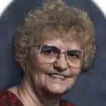 MARY GIESBRECHT (FEHR) Obituary pic