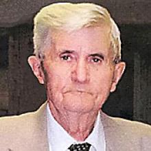 JOHN BECKER  Obituary pic