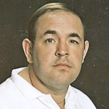GORDON PITTMAN  Obituary pic