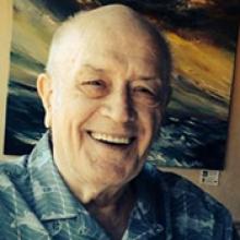 AL HAWKINS  Obituary pic