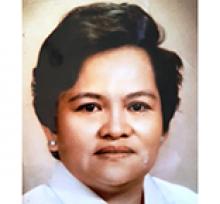 TERESITA MORALES PAGSUYUIN  Obituary pic