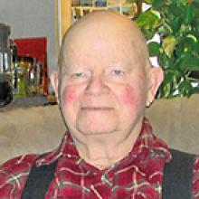 ALAN ROLAND PARKINSON Obituary pic