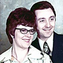 JEAN ELIZABETH CHAGNON (BREWSTER)  Obituary pic