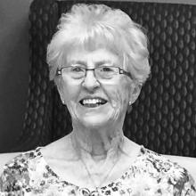 SYLVIA LOUISE MITCHELL Obituary pic