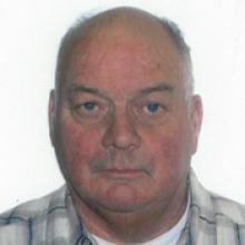 BARRIE KOLB  Obituary pic