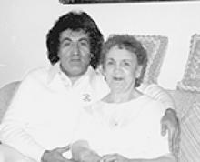 CATERINA SHEWCHUK (ESPOSITO) Obituary pic