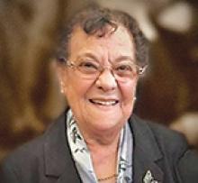 MARIA JARDELINA CORDEIRO Obituary pic