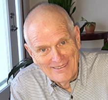 CHARLES (SANDY) ALEXANDER HEBERT  Obituary pic