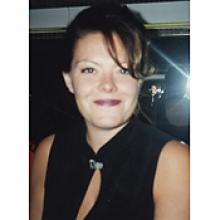 TRACY DAWN FENBY  Obituary pic