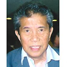FLORENTINO DE JESUS JR.  Obituary pic