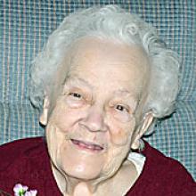 LEA BAHUAUD (JEANSON)  Obituary pic
