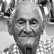 FREDRICK (JOHN) TRUEMAN Obituary pic