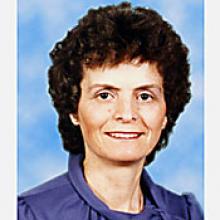 GEORGIA SKLAVENITIS (ANASTOPOULOS)  Obituary pic
