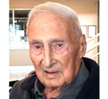 GEORGE S. MITCHELL Obituary pic