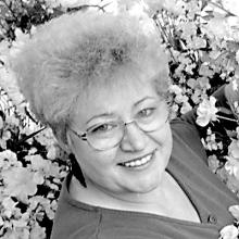 DONNA KROWIAK Obituary pic