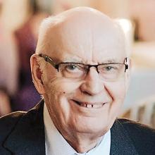 WALTER PHILLIP WOLFE Obituary pic