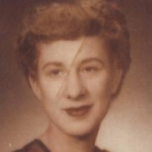 IRENE MARYANNE SEAMCHUK  Obituary pic