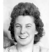 IDA MARION LINKLATER (WALKER)  Obituary pic