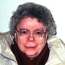 DOROTHY LEONA JANMAN  Obituary pic