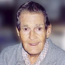 BILL LONDON  Obituary pic