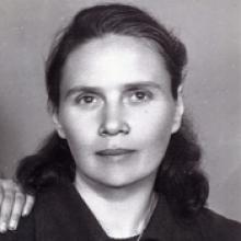 MARIA KUKUSIK  Obituary pic
