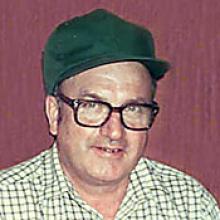 PIERRE (PETE) JOSEPH ALPHONSE BEDARD  Obituary pic