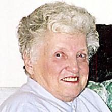 BETTY HORWOOD Obituary pic