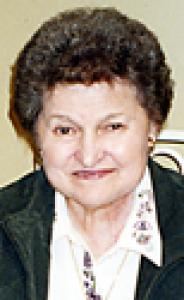 OLGA GARLINSKI  Obituary pic