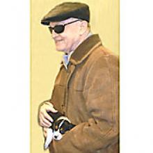 LEONARD SOMERS  Obituary pic