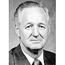 GORDON WILLIAM CLUBB  Obituary pic