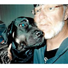 PAUL WARD  Obituary pic