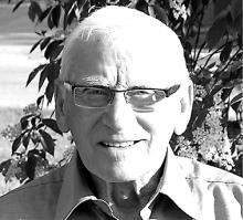 DAVID WARKENTIN  Obituary pic