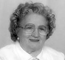 PEARL SKULIMOWSKI  Obituary pic