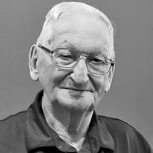 GEORGE GRENIER Obituary pic