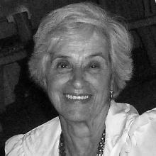 IDA LANGFORD Obituary pic