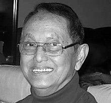 ROMEO CELESTINO OCAMPO, SR.  Obituary pic