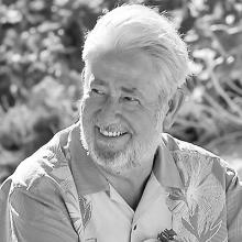JOHN TUTT Obituary pic