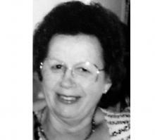 ANNE COUILLARD  Obituary pic