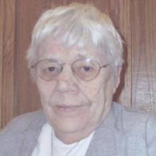 DENISE VOURIOT (MARCOUX)  Obituary pic