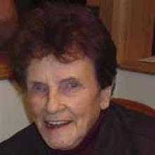 EDNA HELENA BLACK (MCINTOSH)  Obituary pic