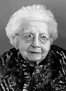 Ena TUCKER Obituary pic
