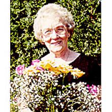 MARIE ALICE CHARLOTTE FOUBERT  Obituary pic