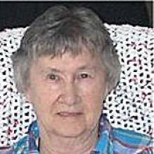 OLGA ANDERSON (BAZYLEWSKI)  Obituary pic