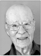 William ENGLISH Obituary pic