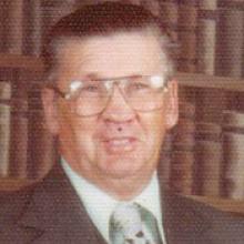 EDWIN PERSON -  Obituary pic