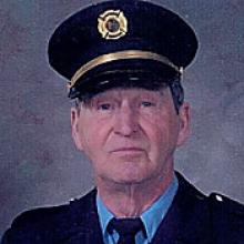LORNE O. GREEN  Obituary pic
