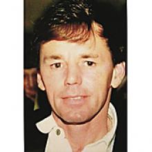 VERNON L. GORDON Obituary pic