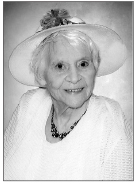 HENDRICKS, Edith photo