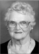 DINSDALE, Lenore photo