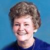 HALLIDAY, JUNE photo